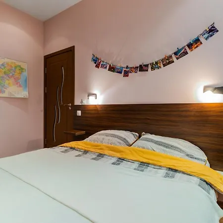 Colorful Dream - 2bd In The Center Of By Flat Mаnager Апартаменты София