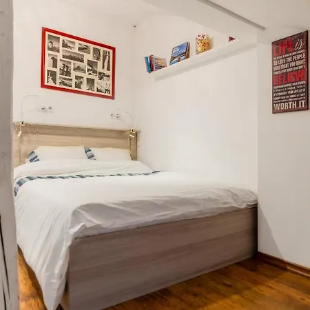 Colorful Dream - 2bd In The Center Of By Flat Mаnager София