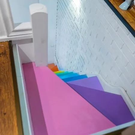 Colorful Dream - 2bd In The Center Of By Flat Mаnager * Sofia